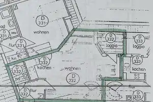 Exklusive, gepflegte 2-Zimmer-Maisonette-Wohnung mit Balkon und EBK in Fürth – Herrnstraße 87, 90763 Fürth – Vorschaubild 16