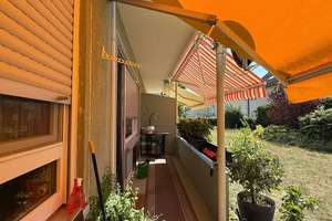 Gepflegte 2,5-Zimmer-Wohnung, eigene Terrasse, Augsburg-Lechhausen – Schenkendorfstraße 37A, 86167 Lechhausen-Ost, Augsburg – Vorschaubild 10