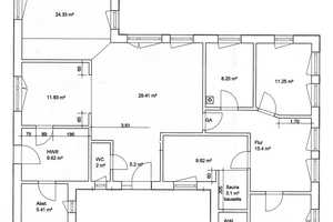 Ganz besonders und individuell! Großzügiger Bungalow mit Weitblick. – Harburg (Kreis) – Vorschaubild 15
