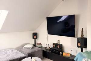 Exklusive möblierte Design-Dachgeschosswohnung mit Homeoffice & All-Inclusive-Miete im Hellwinkel – Reislinger Straße 8, 38446 Hellwinkel, Wolfsburg – Vorschaubild 4