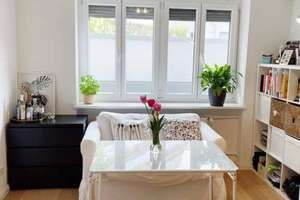 2-Zimmer-Wohnung in Neuhausen