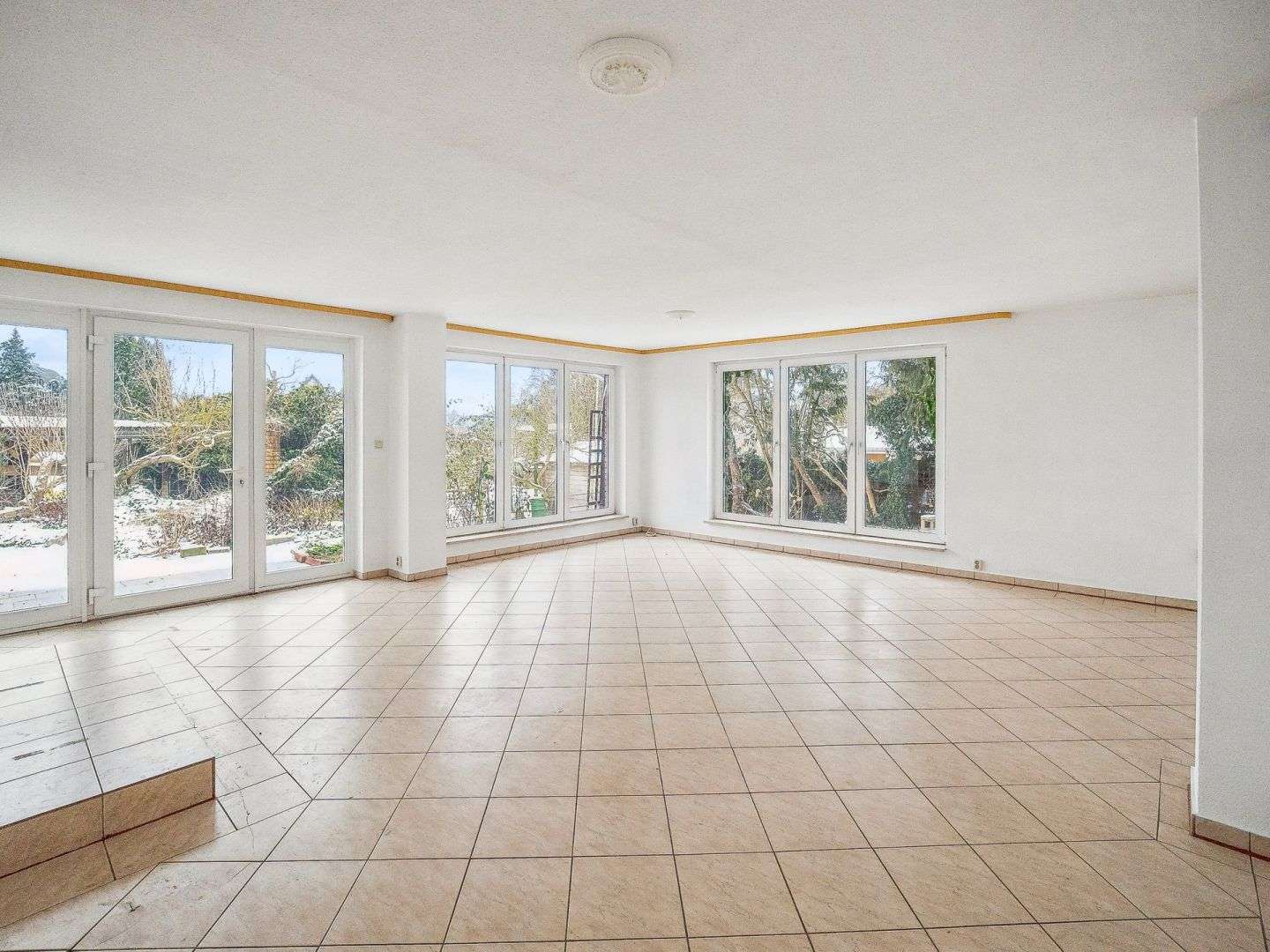 Immobilie in Pinnow - Idyllisch Wohnen am Pinnower See: Eigenheim in Godern unweit von Schwerin - Bild 5