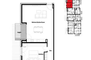 Stadtleben mit neuen Perspektiven. – 48145 Mauritz-Mitte, Münster – Vorschaubild 9