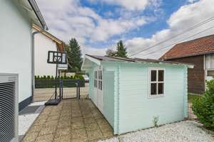 Exklusives und energieeffizientes Einfamilienhaus mit Pool und Garten  – Die vollständige Adresse der Immobilie erhältst du vom Anbieter., 85649 Brunnthal – Vorschaubild 9