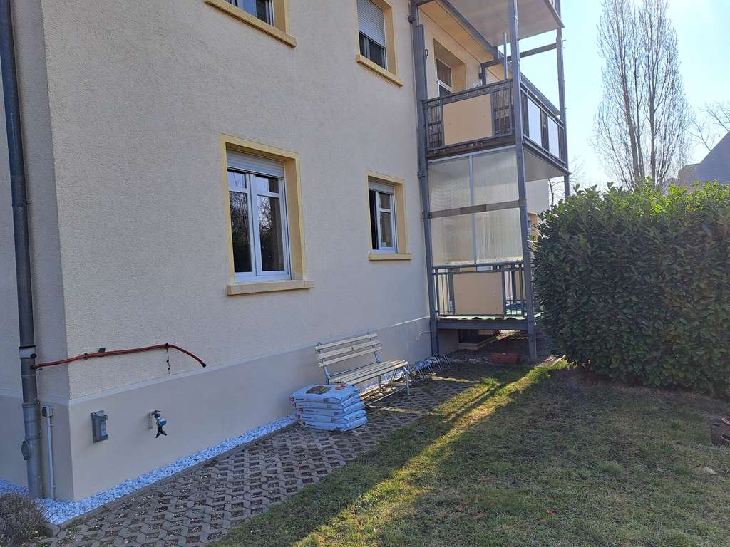 Immobilie in Leuna - Beste Lage hinter dem Kulturhaus - Bild 1