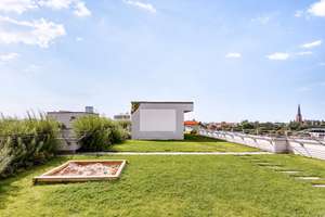 Start Up - Neubauwohnung im Revaler Eck mit Balkon, Dachterrasse und Stadtkultur im Simon-Dach-Kiez – Die vollständige Adresse der Immobilie erhältst du vom Anbieter., 10245 Friedrichshain, Berlin – Vorschaubild 11