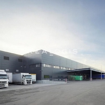 Logistik-Center in Top-Lage von Stuttgart!
