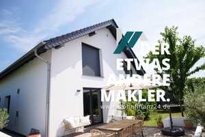 Stilvolle Luxus-Villa mit moderner Ausstattung und hoher Energieeffizienz! – Mainz-Bingen (Kreis) – Vorschaubild 1