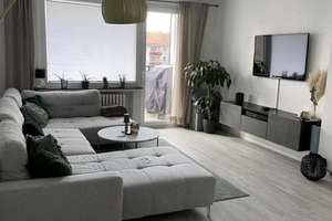 Schöne 3-Zimmer Wohnung in der List – Sylter Weg 17, 30163 List, Hannover – Vorschaubild 1
