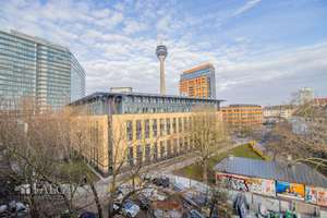 Just do it ! Neubau-Wohnung nur 500 Meter vom Rheinturm entfernt – Völklinger Straße 2, 40219 Unterbilk, Düsseldorf – Vorschaubild 12