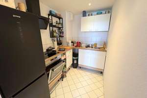PROVISIONSFREIE 2-ZIMMER WOHNUNG MIT GROßEM BALKON IN ZENTRALER WOHNLAGE – 41063 Eicken, Mönchengladbach – Vorschaubild 6