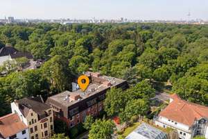 Stilvolle 5-Zimmer-Wohnung in Bestlage am Bürgerpark – Die vollständige Adresse der Immobilie erhältst du vom Anbieter., 28209 Bürgerpark, Bremen – Vorschaubild 2