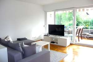 Großzügige 2-Zimmer-Wohnung mit herrlichem Aussichtsbalkon – Usedomstraße 8, 70435 Zuffenhausen-Elbelen, Stuttgart – Vorschaubild 6