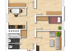 Attraktive 4-Zimmer-Wohnung in gepflegter Wohnanlage – Die vollständige Adresse der Immobilie erhältst du vom Anbieter., 86633 Neuburg an der Donau – Vorschaubild 13