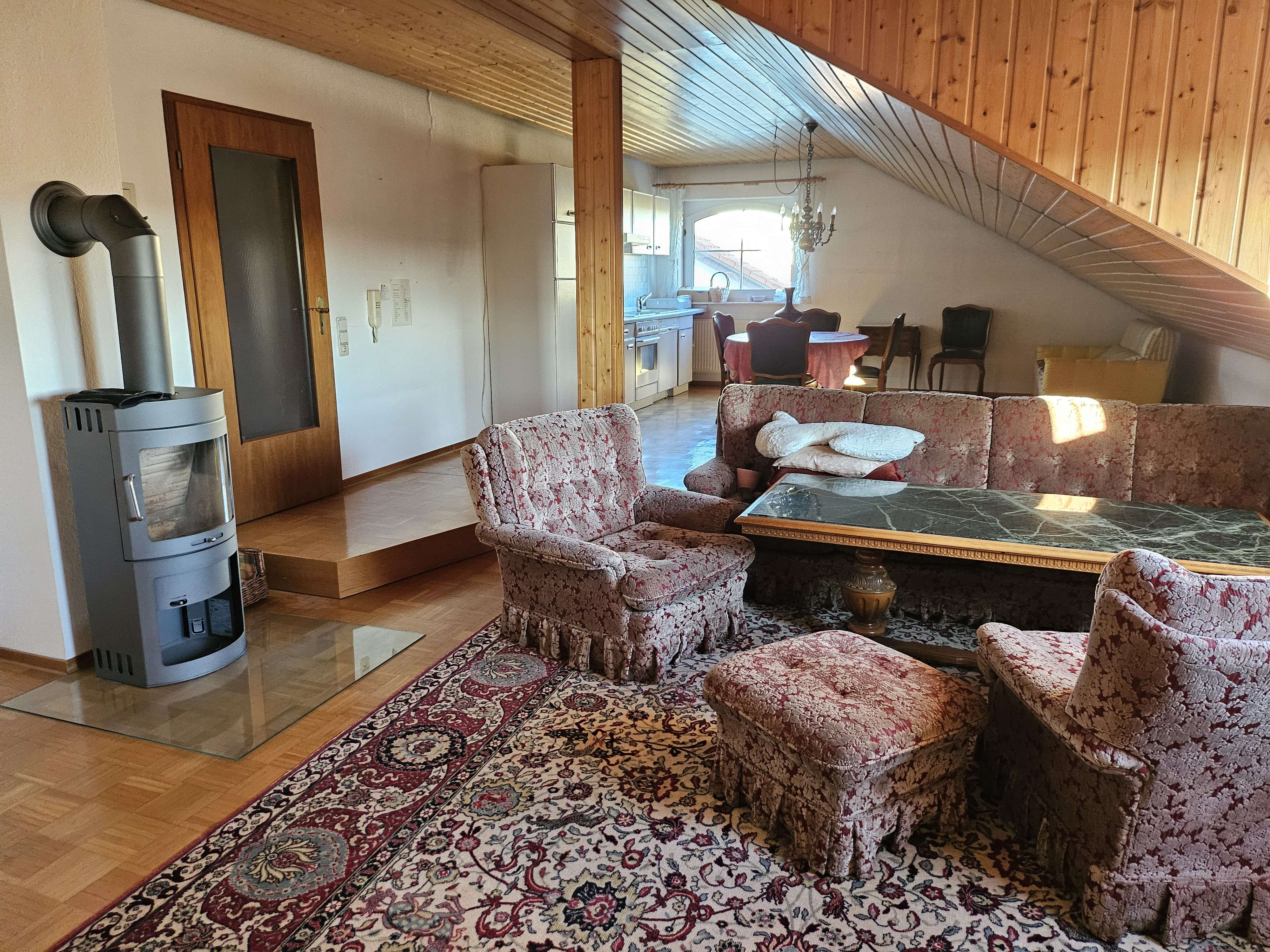 Immobilie in Gemmingen - Großzügige repräsentative Villa mit ELW ! - Bild 11