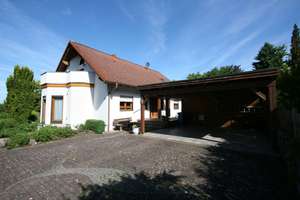 Zweifamilienhaus – Hochwertiges Weberhaus mit Traumgrundstück in bester Lage von Henneberg – Am Schulgarten 28, 98617 Henneberg – Vorschaubild 3