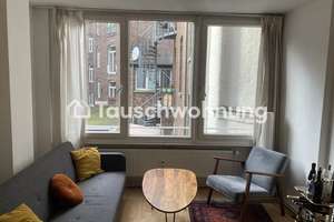 Tauschwohnung: 2,5 Zimmerwohnung gegen 3-4 Zimmer mit Balkon/Terrasse – Luxemburgerstraße 18-60, 50674 Neustadt/Süd, Köln – Vorschaubild 2