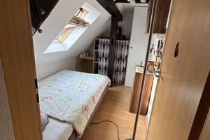 Gemütliche 2 Zimmer Wohnung ( ab sofort )  Küche & Einrichtung müssen abgekauft werden – Lessingstraße 10, 76135 Weststadt, Karlsruhe – Vorschaubild 5