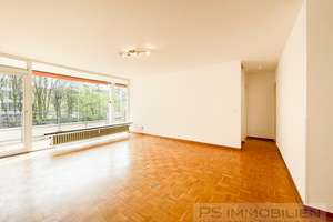 Lichtdurchflutete 2-Zimmer-Wohnung mit großem Balkon in begehrter Lage von Golzheim – Tersteegenstraße 17, 40474 Golzheim, Düsseldorf – Vorschaubild 1