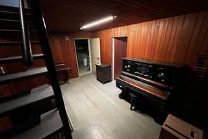 Freistehender Bungalow in Alt-Mariendorf – 135m² + Souterrain, provisionsfrei & bezugsfrei – Wendelsteinweg 44a, 12107 Mariendorf, Berlin – Vorschaubild 25