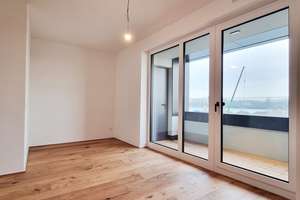 ENTSPANNTES WOHNEN DIREKT AM RHEIN MIT BLICK INS HAFENBECKEN.  – 55120 Neustadt, Mainz – Vorschaubild 7