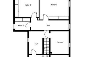 PROVISIONSFREI: Zweifamilienhaus in familienfreundlicher Lage von Coburg-Scheuerfeld. Sofort frei. – Nicolaus-Zech-Str. 38, 96450 Scheuerfeld, Coburg – Vorschaubild 8