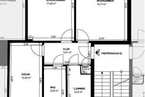 Lichtdurchflutete 2,5 Zimmer Wohnung courtagefrei in Winterhude – Die vollständige Adresse der Immobilie erhältst du vom Anbieter., 22299 Winterhude, Hamburg – Vorschaubild 7