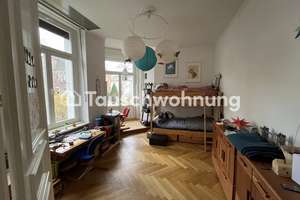 Tauschwohnung: Altbauwohnung mit Parkett, Stuckdecke und kleiner Terrasse – Louis-Braille-Straße 3, 1099 Radeberger Vorstadt, Dresden – Vorschaubild 15