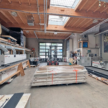 Moderne Lager/Produktionsfläche mit Büro | zentrale Lage | kurzfristig verfügbar | Greif & Contzen