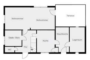 ***Ihr neues Zuhause: Großes Haus mit Garten und Garage in Groß Mackenstedt – Diepholz (Kreis) – Vorschaubild 44