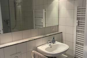 1-Zimmer-Apartment (möbliert) in den Quadraten (nähe Paradeplatz/Uni) – N 2, 4, 68161 Innenstadt/Jungbusch, Mannheim – Vorschaubild 8