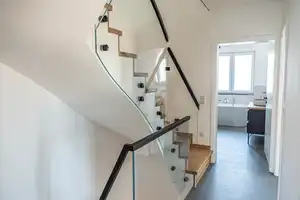 LANGENHAGEN/ENGELBOSTEL: Doppelhaushälfte mit hochw. Ausstattung - NEUBAU-ERSTBEZUG. – Hannover (Kreis) – Vorschaubild 20