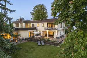 Einzigartige Traum-Villa  – Die vollständige Adresse der Immobilie erhältst du vom Anbieter., 80995 Lerchenau-West, München – Vorschaubild 1