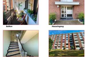 Gepflegte Eigentumswohnung mit Balkon, Aufzug & Gemeinschaftsgarten – Die vollständige Adresse der Immobilie erhältst du vom Anbieter., 47198 Hochheide, Duisburg – Vorschaubild 11