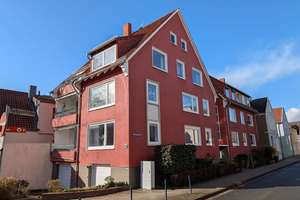 Wohnen im Herzen von Vegesack nahe der Weser: Helle 3,5 Zi. mit Duschbad im Dachgeschoss – Die vollständige Adresse der Immobilie erhältst du vom Anbieter., 28757 Vegesack (Ortsteil), Bremen – Vorschaubild 9