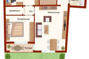 Urbanes Wohnen trifft hohe Wohnqualität – Die vollständige Adresse der Immobilie erhältst du vom Anbieter., 81677 Parkstadt, München – Vorschaubild 20