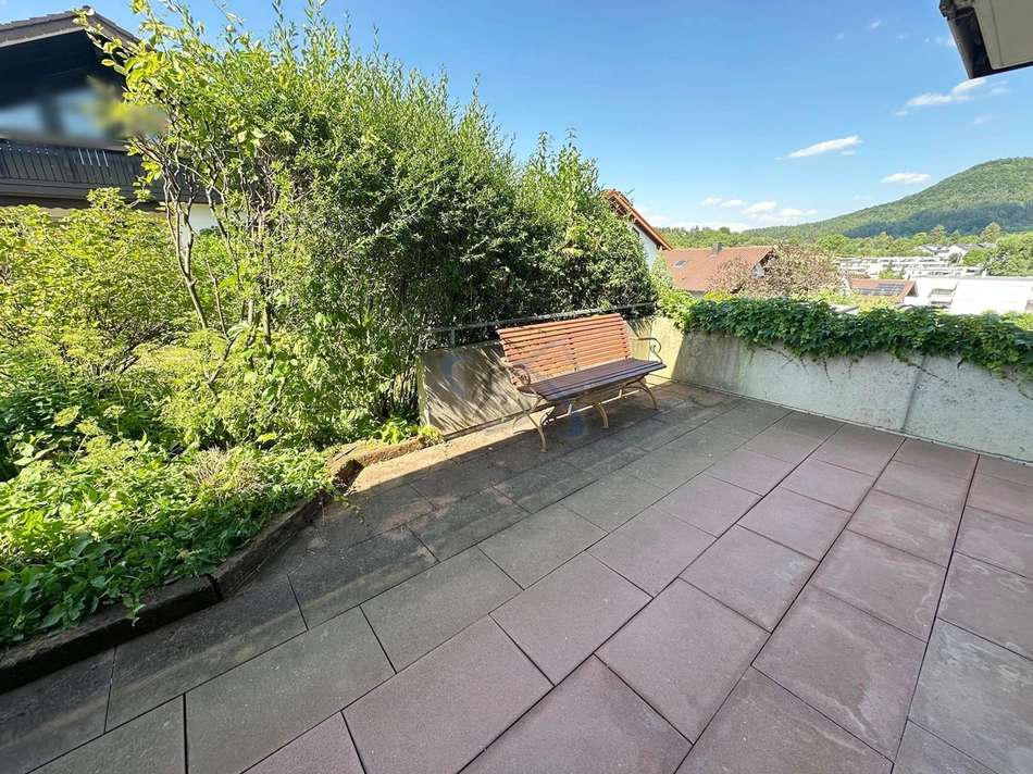 Terrasse