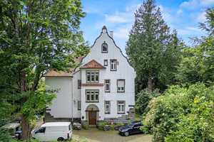 Die Lage - eine Rarität; ruhig, see- und stadtnah
Charmantes, großes Jugendstilhaus mit Seesicht – Bodenseekreis – Vorschaubild 10