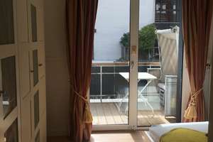 Barfuß zum Strand - saisonaler kleiner Meerblick – Kaiserallee 31a, 23570 Travemünde, Lübeck – Vorschaubild 15