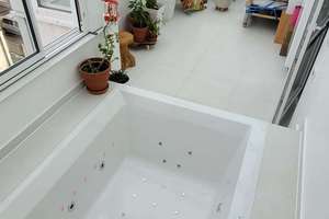 Einzigartige 2-Zimmerwohung mit traumhaftem Wintergarten in top Lage Freiburg Wiehre – 79100 Unterwiehre-Süd, Freiburg im Breisgau – Vorschaubild 4