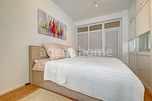 MÖBLIERT - CITY LIFE - Moderne Wohnung mit Balkon und PKW-Stellplatz – Die vollständige Adresse der Immobilie erhältst du vom Anbieter., 70180 Heusteigviertel, Stuttgart – Vorschaubild 9