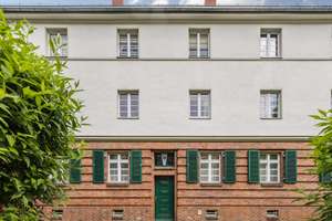 Sanierungsbedürftige Altbauwohnung mit Garten und Mansarde in Berlin-Lichterfelde – Marschnerstraße 39, 12203 Lichterfelde, Berlin – Vorschaubild 11
