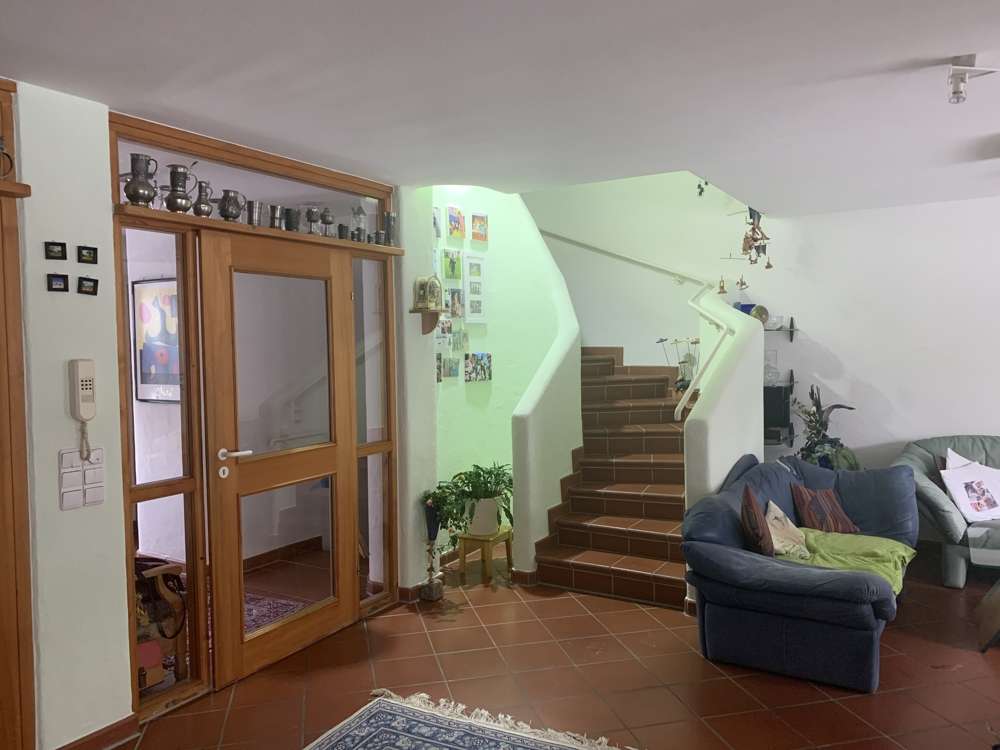 Immobilie in Diedorf - KNIPFER`S IMMOBILIENSCHÄTZE - TOP- Lage - DHH mit Anbau für Büro/Einliegerwohnung u. Außen-Whirlpool - Bild 10