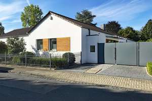 Leben auf einer Ebene in Hannovers bester Lage