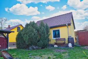 Klein, aber fein! Umfangreich saniert, Carport, großer Garten, Bahnanschluss Berlin  JETZT LESEN! – Märkisch-Oderland (Kreis) – Vorschaubild 19