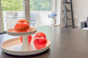Stilvolles Design trifft auf eine der begehrtesten Wohnlagen Hamburgs - Cityappartement Uhlenhorst – Die vollständige Adresse der Immobilie erhältst du vom Anbieter., 22085 Uhlenhorst, Hamburg – Vorschaubild 9