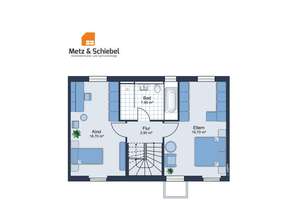 Platz zum Spielen, Lachen, Leben - Willkommen in Ihrem Zuhause mit Garten! – Die vollständige Adresse der Immobilie erhältst du vom Anbieter., 65205 Erbenheim, Wiesbaden – Vorschaubild 9