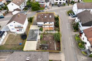 Großzügiges 2-3 Familienhaus mit Ausbaupotenzial in Waghäusel-Wiesental – Die vollständige Adresse der Immobilie erhältst du vom Anbieter., 68753 Waghäusel – Vorschaubild 3