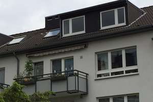 Gut vermietete 3-Zimmer Dachgeschoßwohnung in Frohnhausen/Fulerum