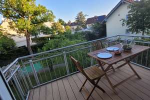 Wunderschöne 3-Zi-Wohnung im Grünen und dennoch gut angebunden – Die vollständige Adresse der Immobilie erhältst du vom Anbieter., 81377 Großhadern, München – Vorschaubild 3